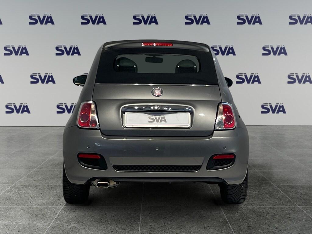 Fiat 500 C 1.2 69CV Autom. S Cabrio