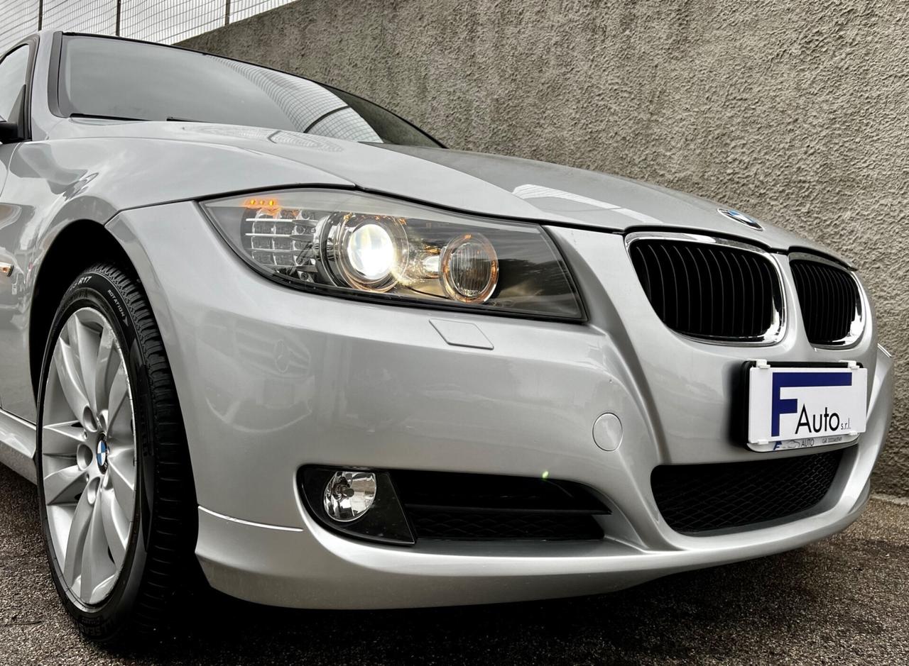 Bmw 318d 2.0 143CV Touring,139.648 km!!,Restyling,sens.di parcheggi.,climatronic,ecc.