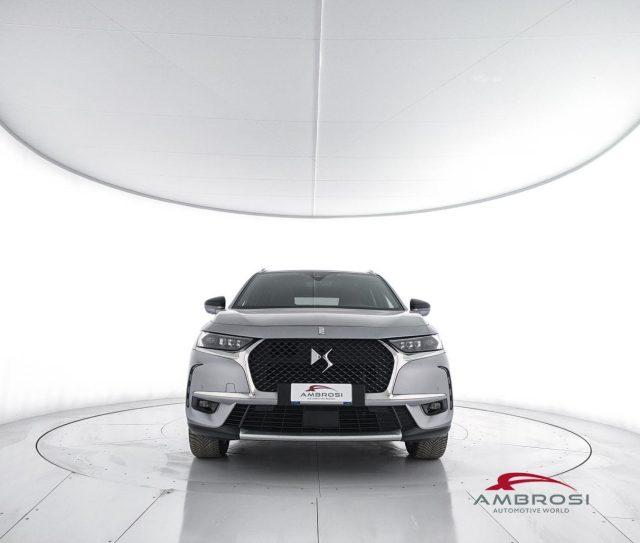 DS AUTOMOBILES DS 7 Crossback BlueHDi 180 aut. Grand Chic