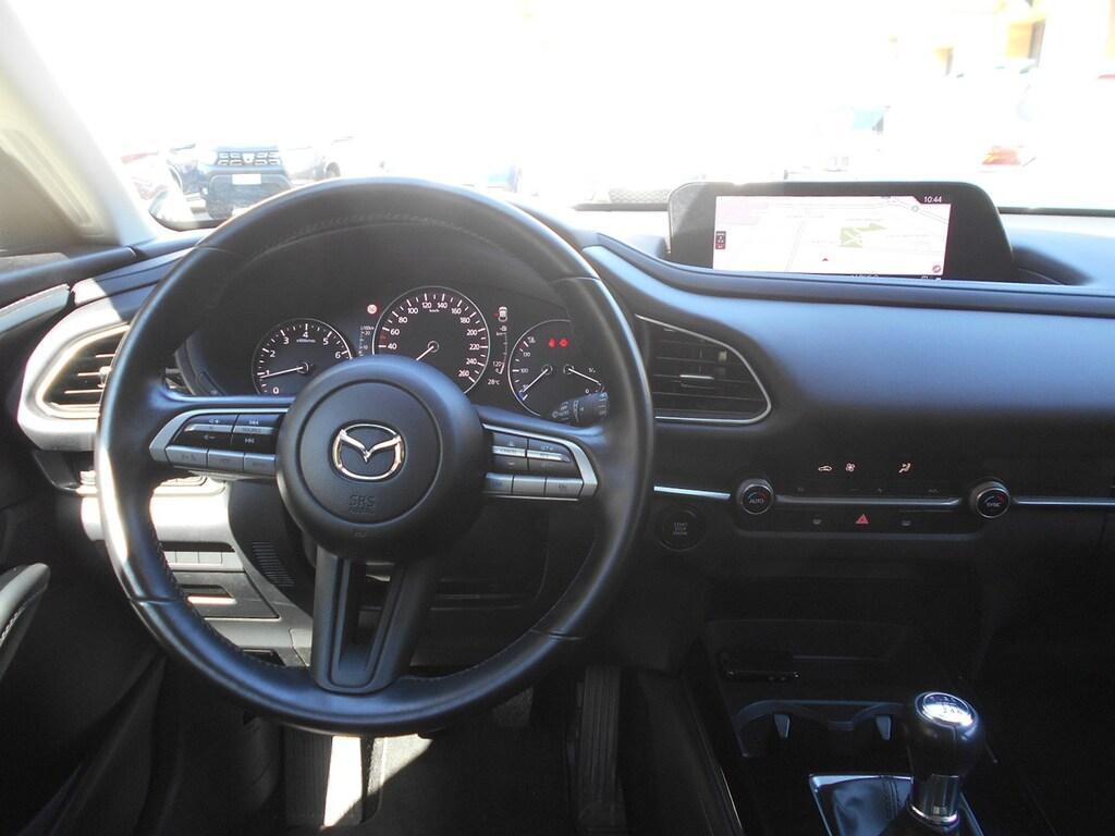 Mazda CX-30 2.0 Skyactiv-G M HYBRID Evolve 2WD 6MT