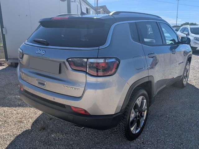 JEEP Compass 2.0 Multijet II aut. 4WD Limited Port. Elletr.