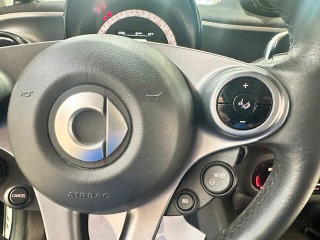Smart ForTwo EQ Passion