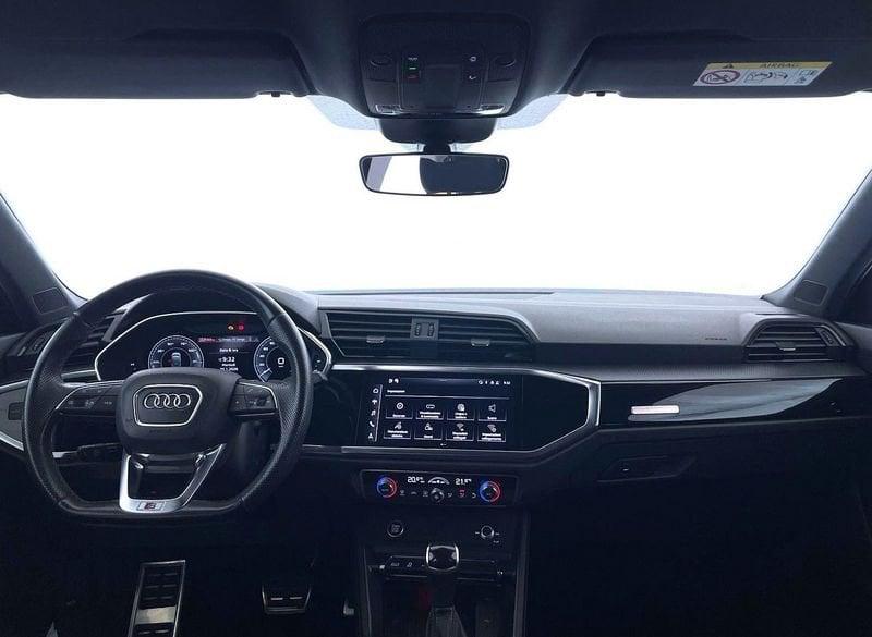 Audi Q3 Q3 SPB 45 TFSI e S tronic S line edition