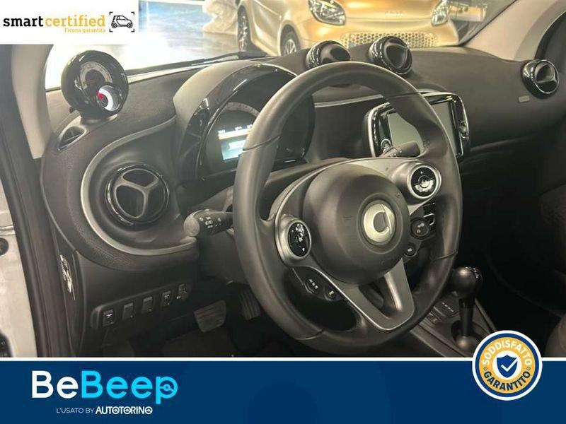 smart fortwo CABRIO EQ PASSION 4,6KW