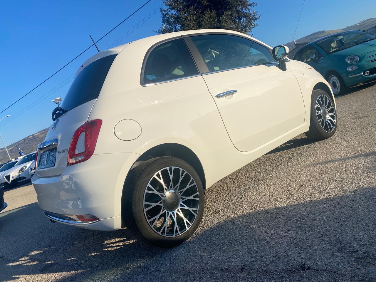 Fiat 500 1.0 Hybrid Dolcevita 71cv