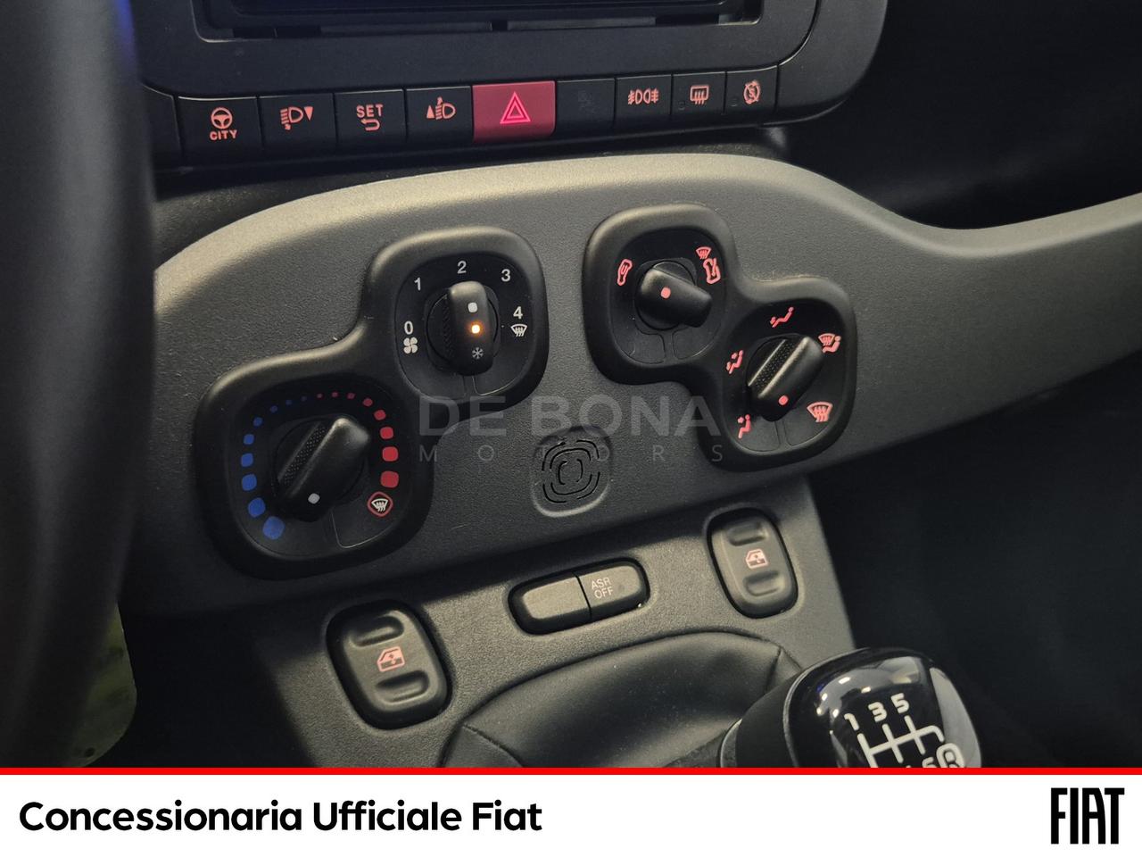 Fiat Panda 1.0 firefly hybrid city cross s&s 70cv