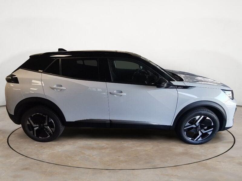 Peugeot 2008 Hybrid 145cv e-DCS6 GT auto