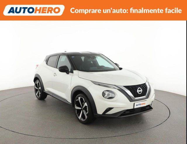 NISSAN Juke 1.0 DIG-T 117 CV N-Connecta
