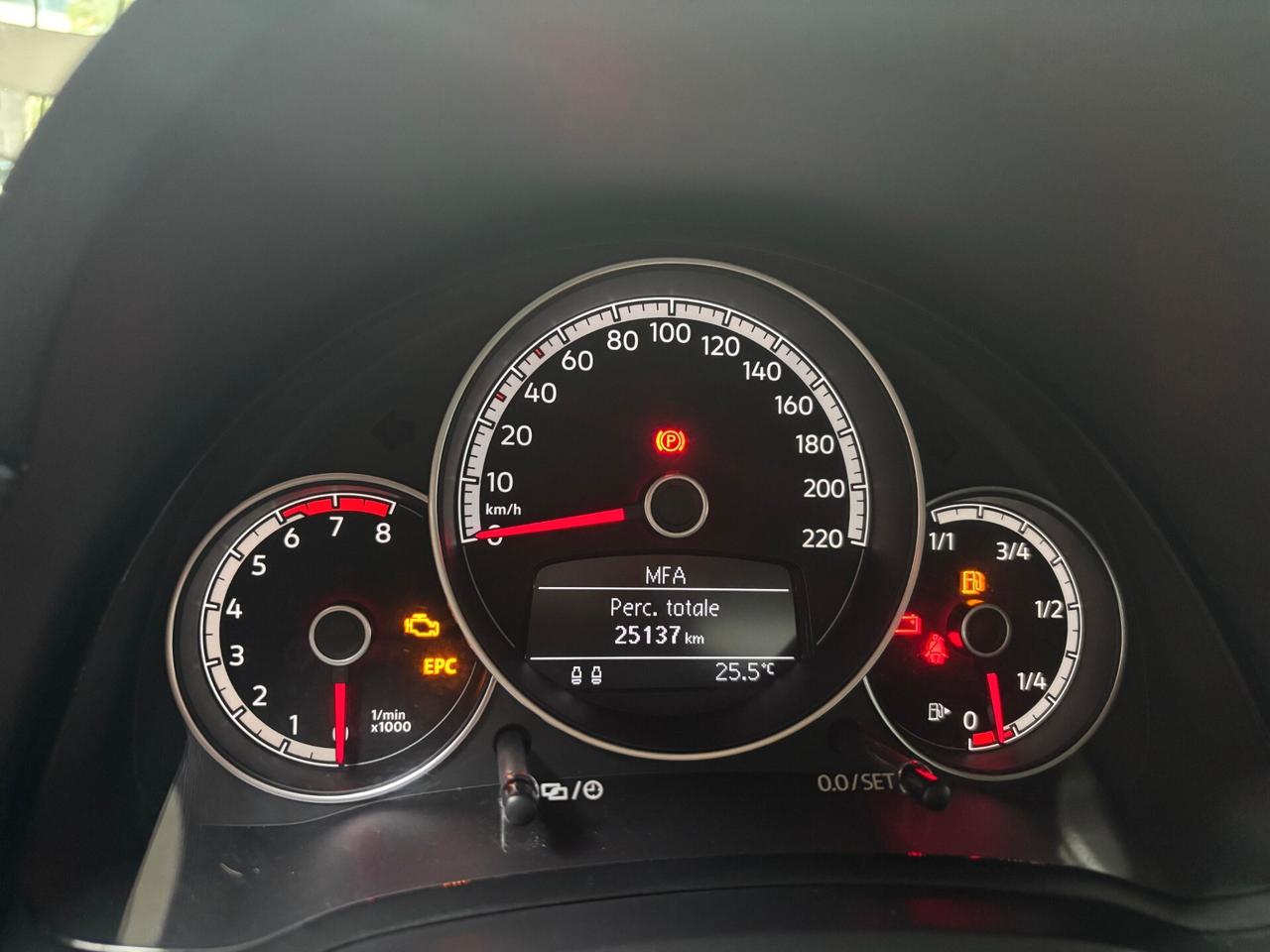 Volkswagen up! 1.0 5p. move BlueMotion Technology