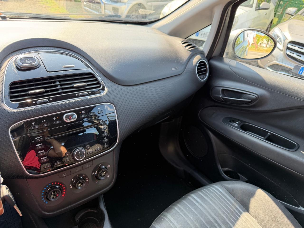 Fiat Punto Evo 1.2 5 porte S&S Dynamic