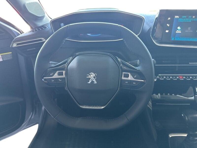 Peugeot 208 1.2 PureTech 100 Cv Allure Pack - LED, Colckpit, Camera, CarPlay ecc