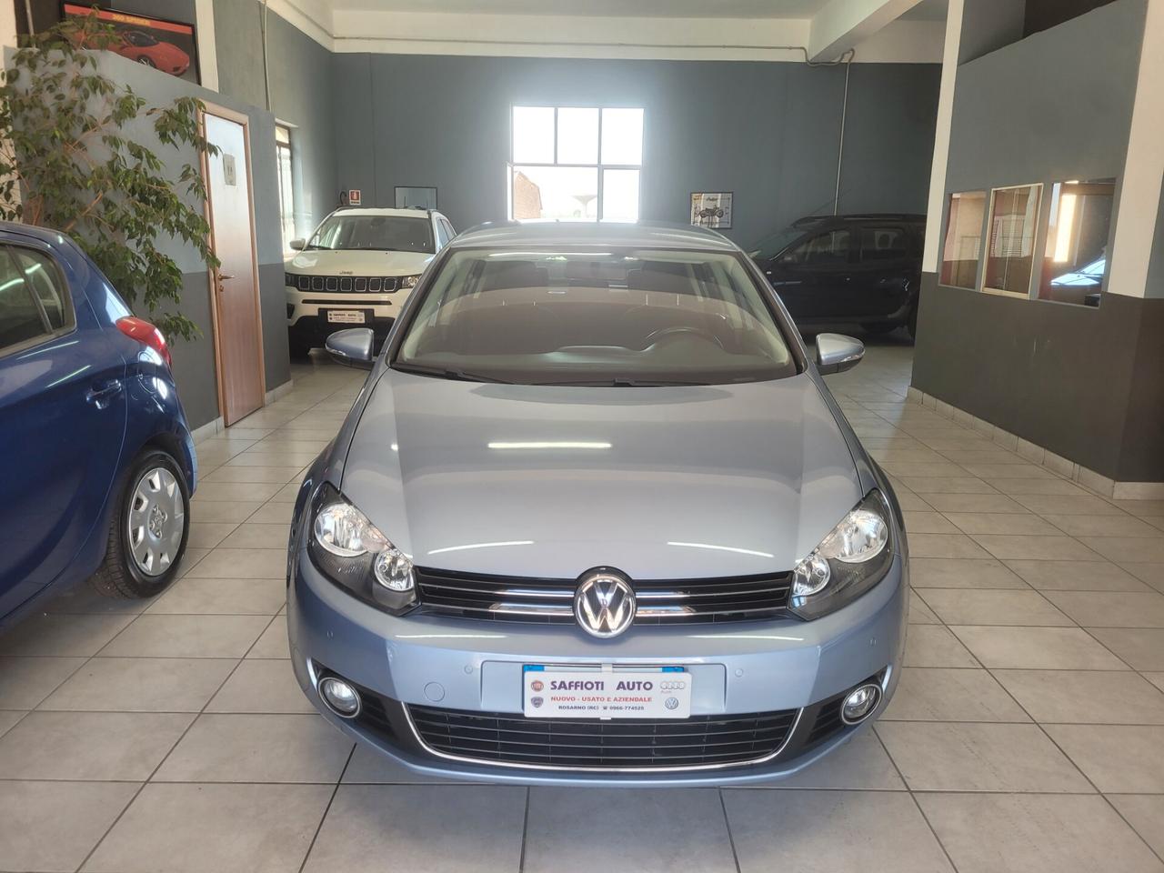 Volkswagen Golf 1.6 TDI DPF 5p. Highline