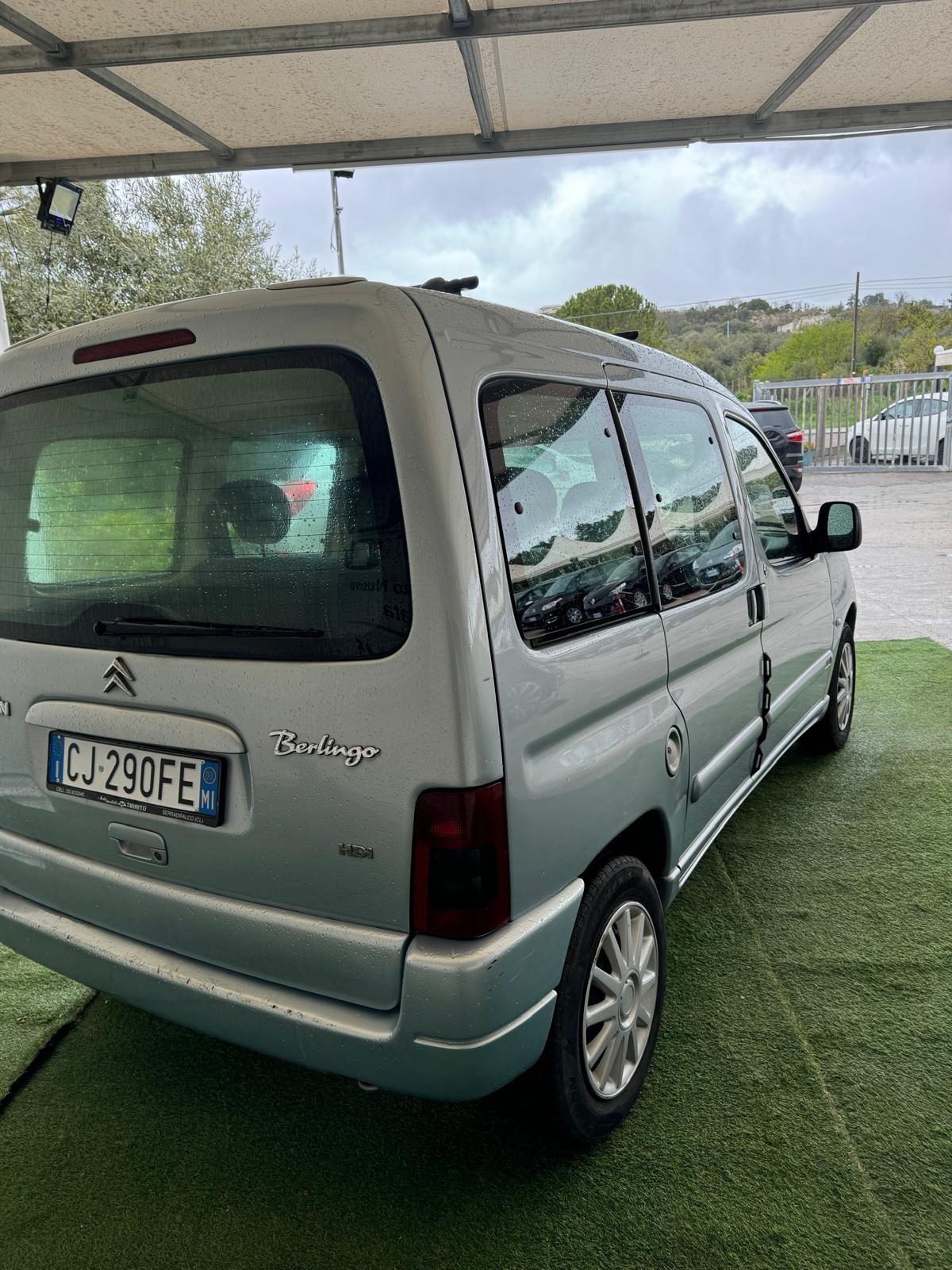Citroen Berlingo 2.0 HDi 5p. Multispace