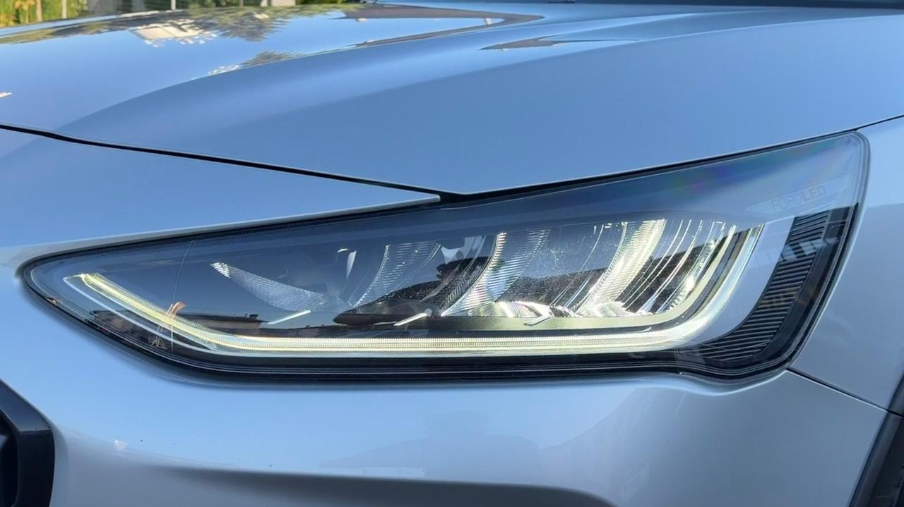 FORD FOCUS 1.5 ACTIVE DESIGN AT8 115 CV - FULL LED, CARPLAY, NEOPATENTATI