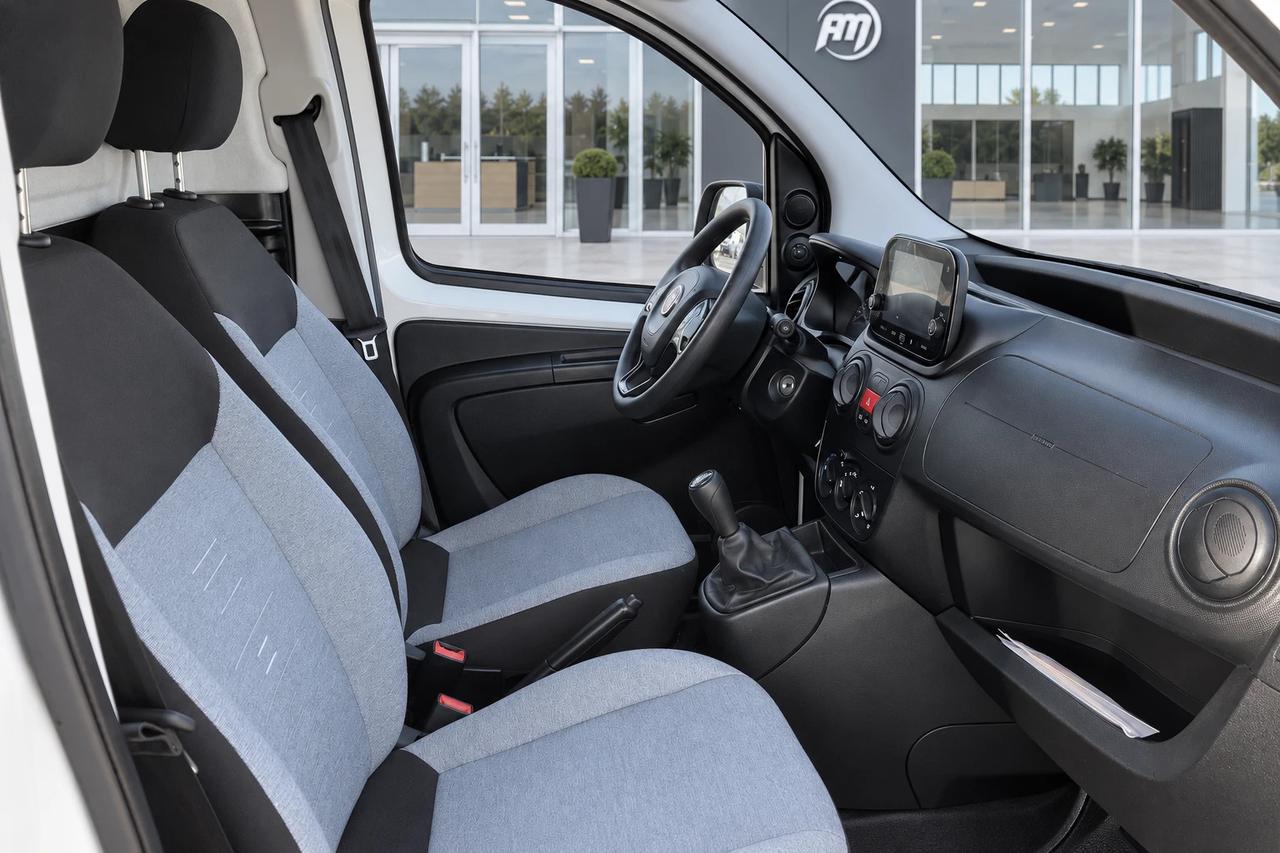 Fiat Fiorino cargo 1.3 mjt 95cv +IVA