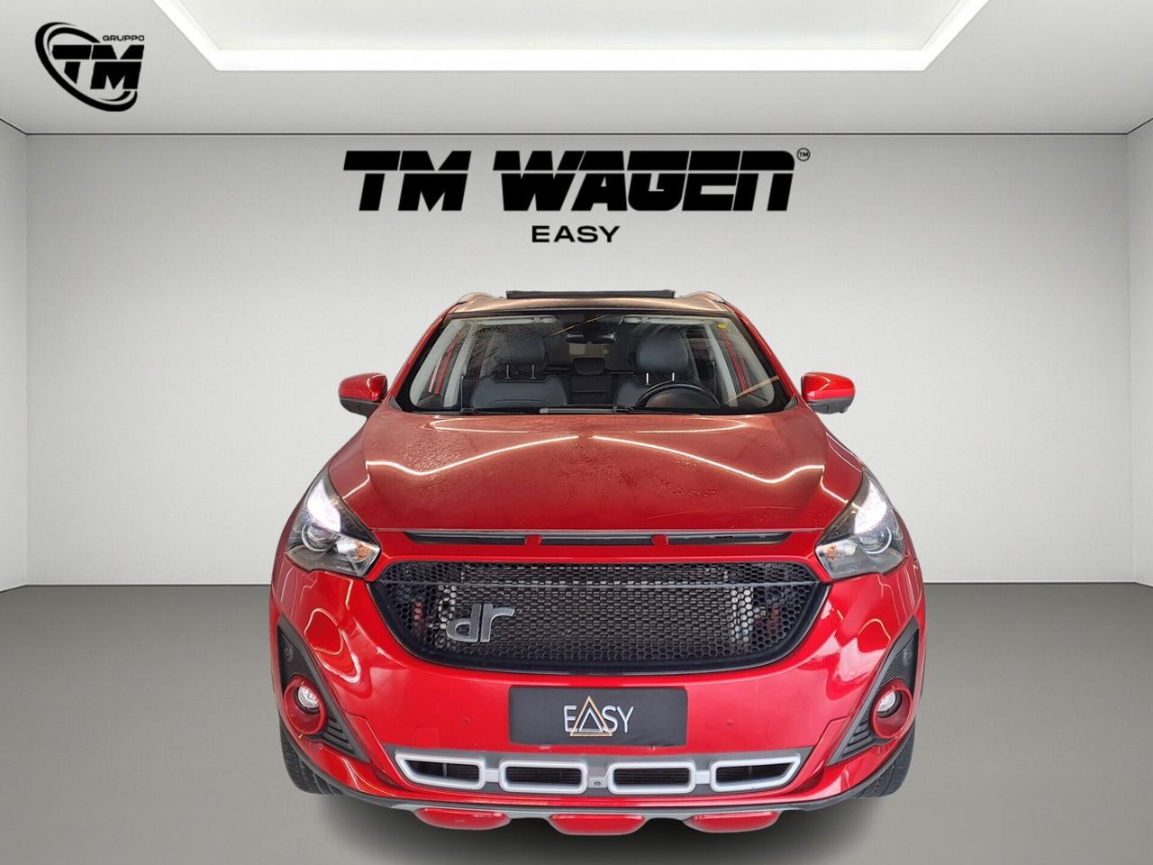 Dr F35 1.5 Turbo c.a. Bi-Fuel GPL - TETTO APRIBILE