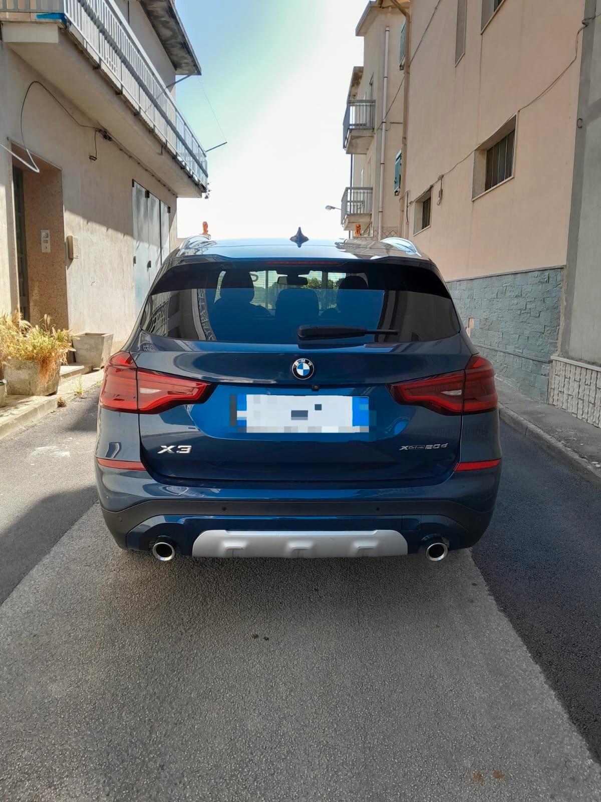 Bmw X3 xDrive20d