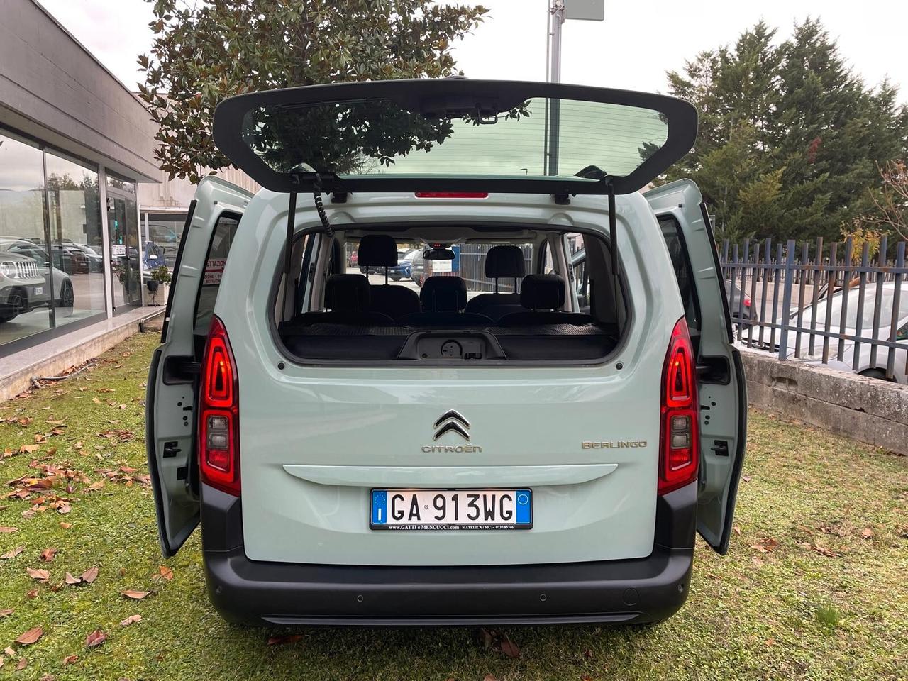 Citroen Berlingo BlueHDi 100 M Shine