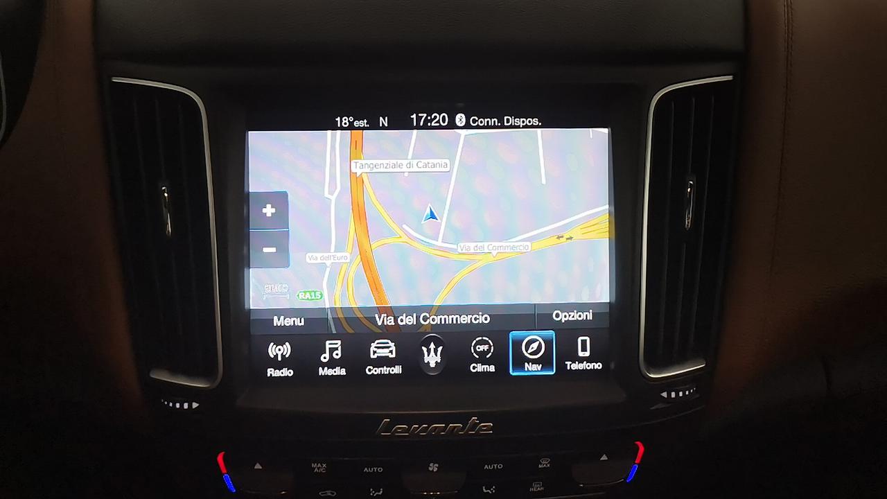 MASERATI Levante - Levante 3.0 V6 250cv auto my19