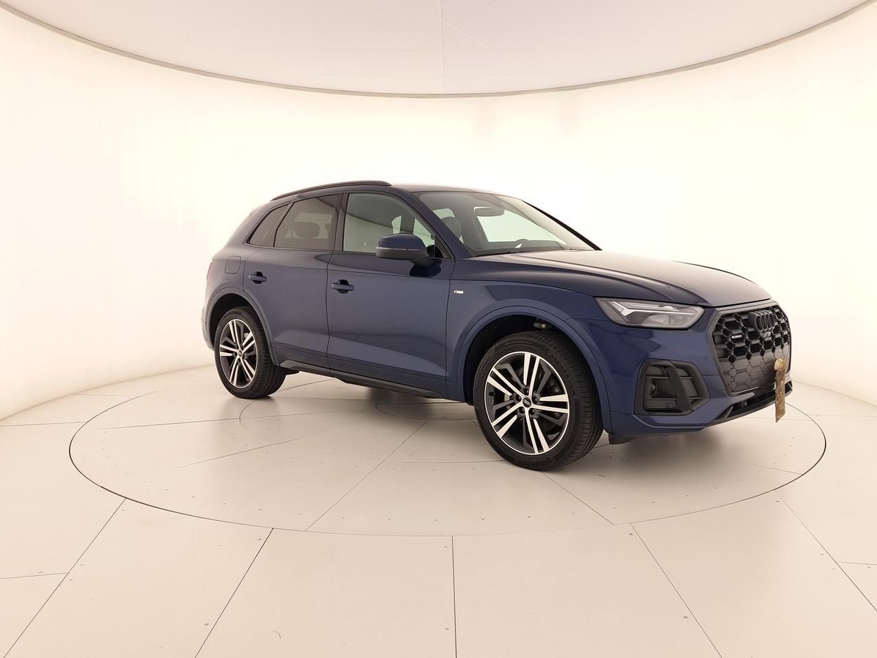 Audi Q5 50 3.0 tdi mhev 48v s line quattro tiptronic