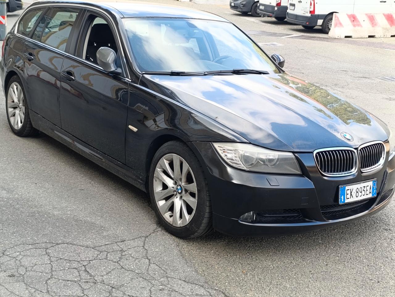 Bmw 320 320d cat Touring Eletta