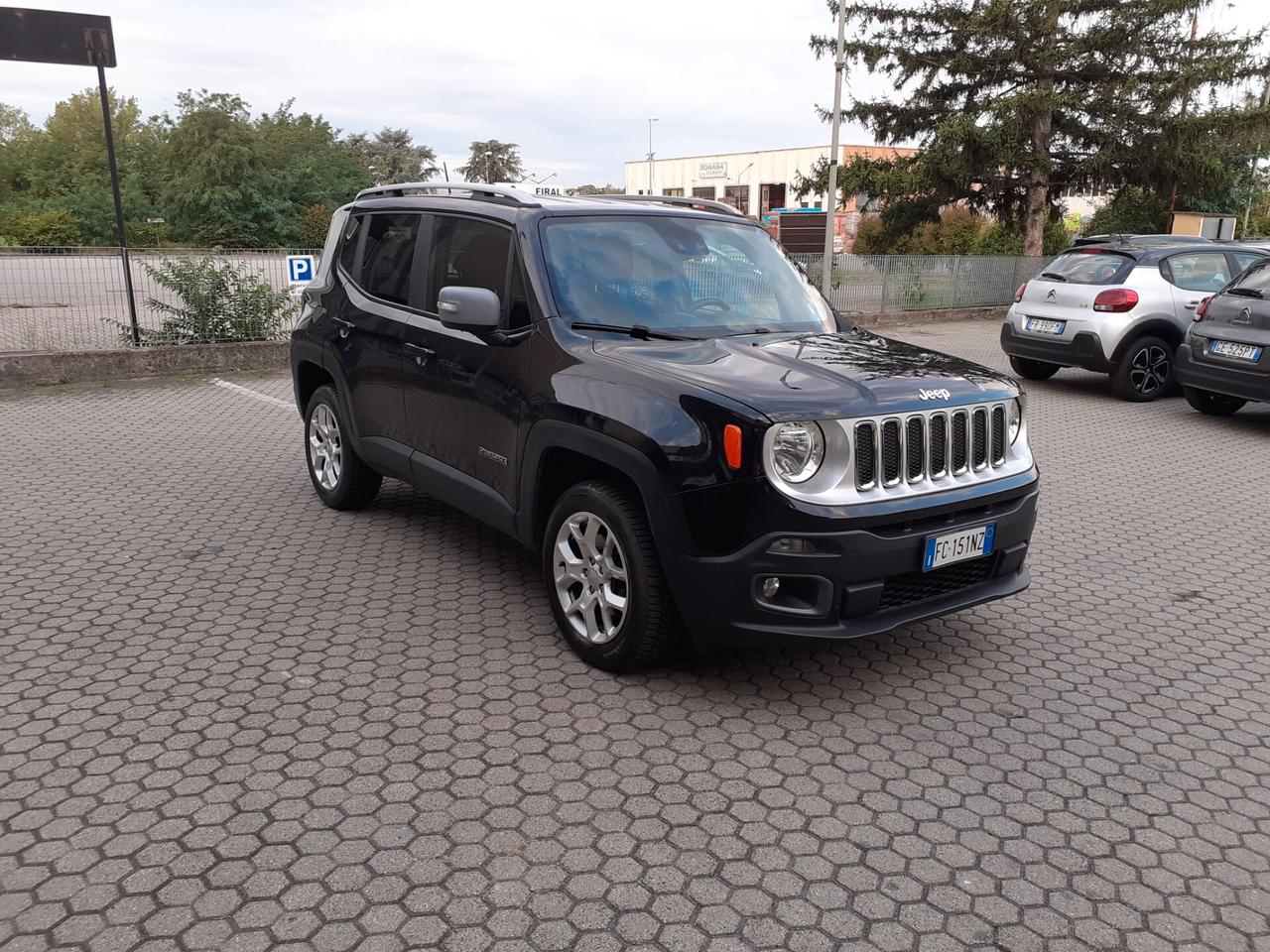 Jeep Renegade 2.0 Mjt 140CV 4WD Active Drive Limited