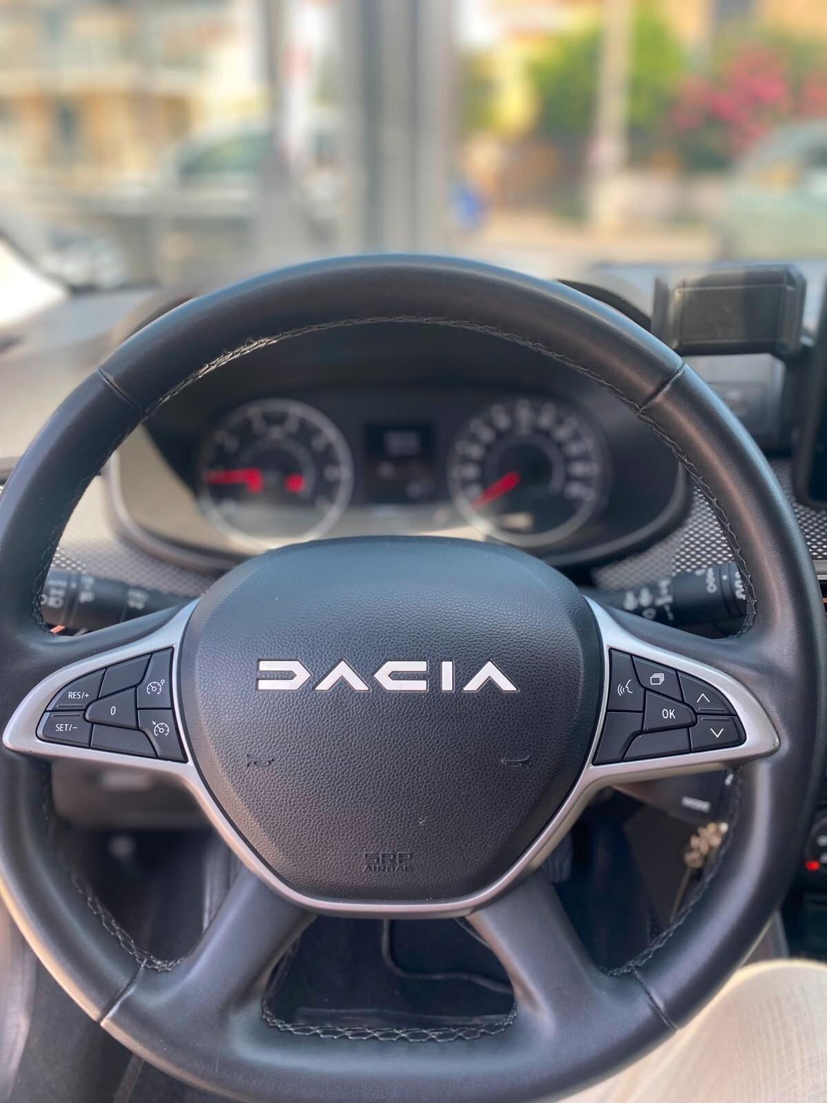 Dacia Sandero Stepway 1.0 TCe ECO-G Essential