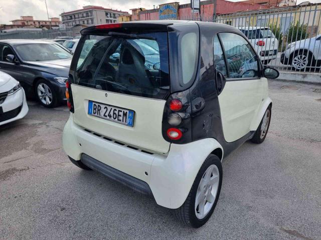 SMART ForTwo 600 smart & pulse (45 kW)