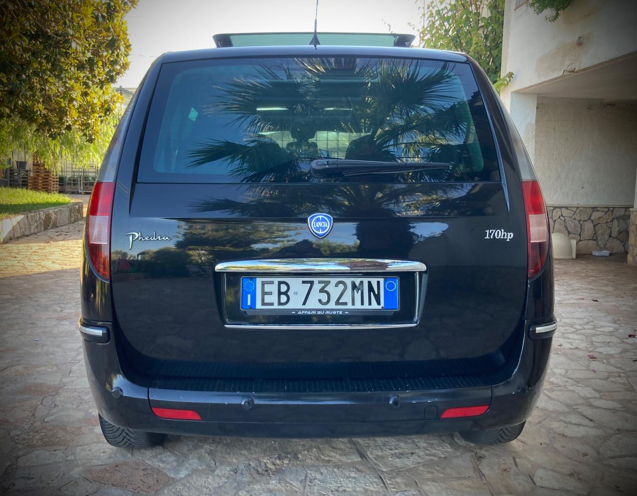 LANCIA PHEDRA Limited Edition