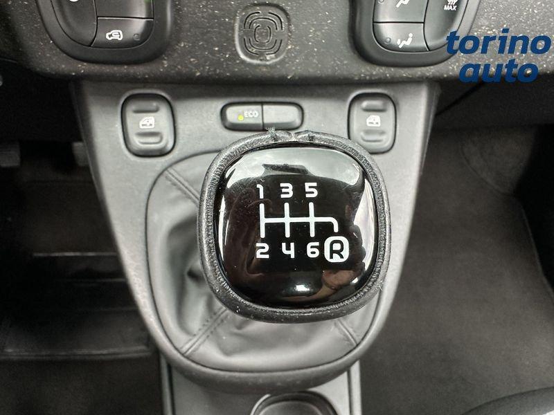 FIAT Panda Cross Panda Cross 0.9 TwinAir Turbo S&S 4x4