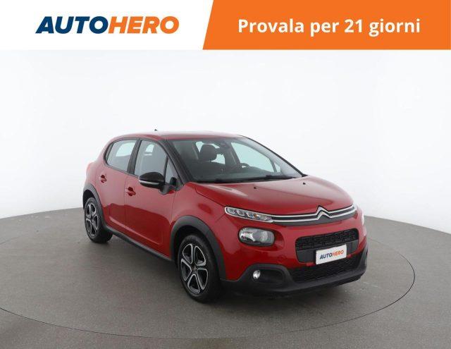 CITROEN C3 PureTech 83 S&S Feel