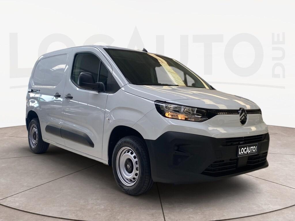 Citroen Berlingo III Furgone Berlingo Van M 1.5 Bluehdi 100cv S&S 2p.Ti - PROMO