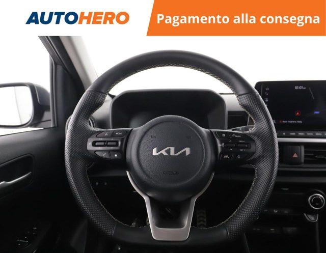 KIA Picanto 1.2 12V 5 porte GT Line