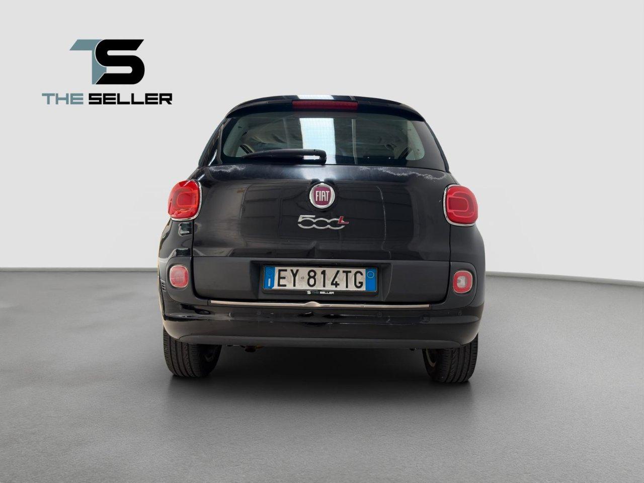 Fiat 500 L 500L 1.3 mjt85cv dualogic* DISPOSITIVO AL VOLANTE DISABILI *
