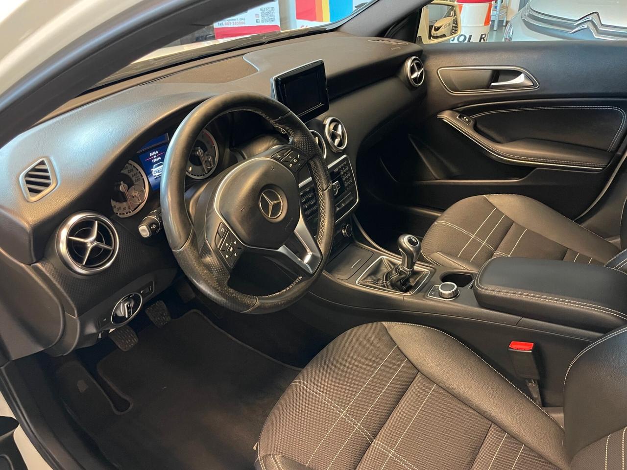 Mercedes-benz A 160 CDI Premium