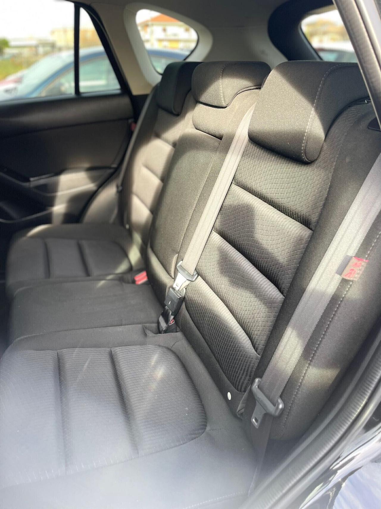 Mazda CX-5 2.2L Skyactiv-D 150CV 2WD Evolve