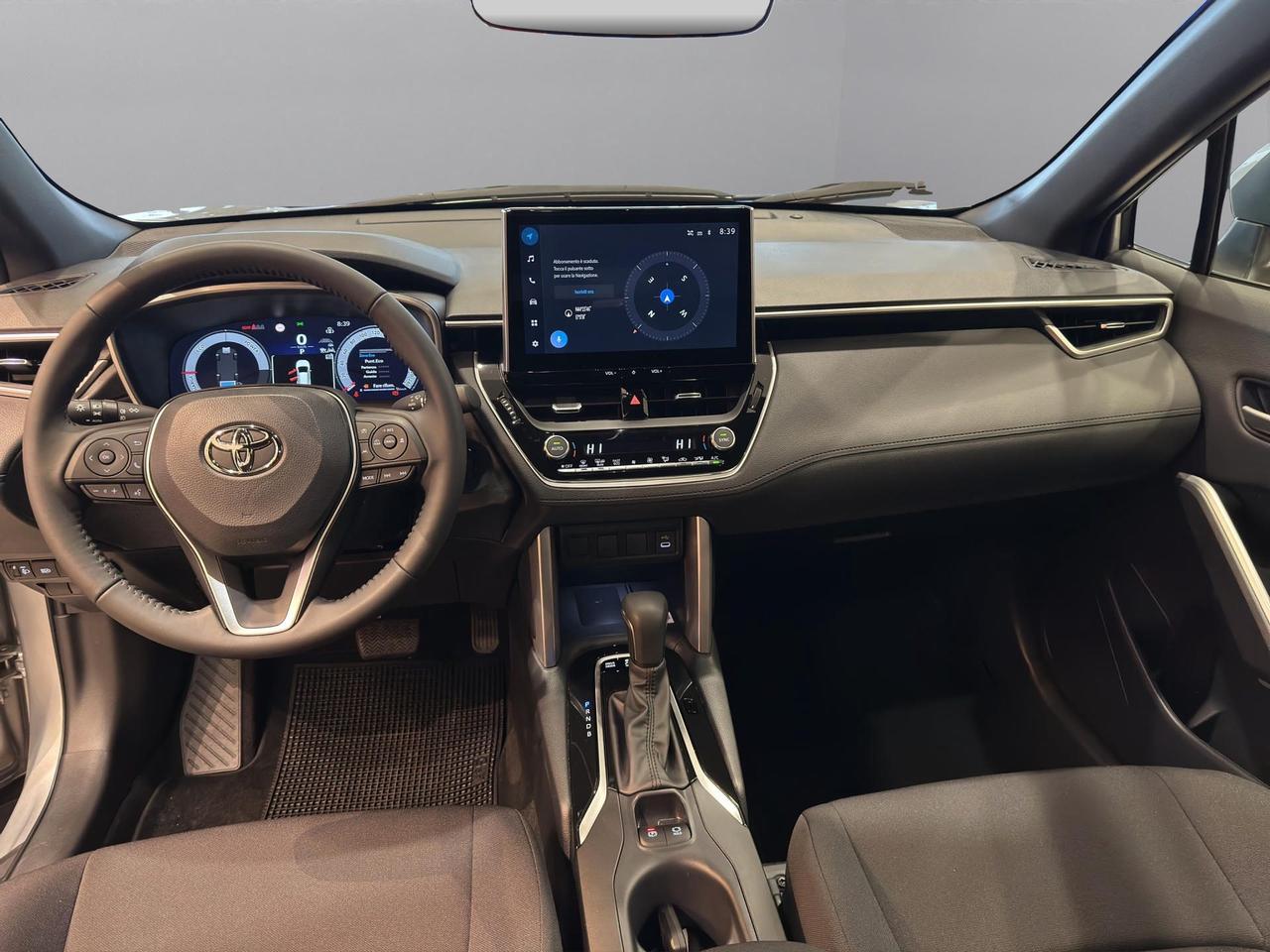 Toyota Corolla Cross 2.0h Trend fwd 197cv e-cvt