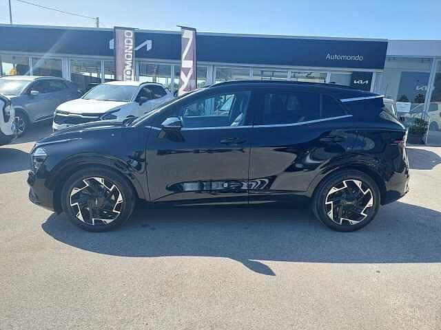 Kia Sportage 1.6 CRDi MHEV DCT GT-line
