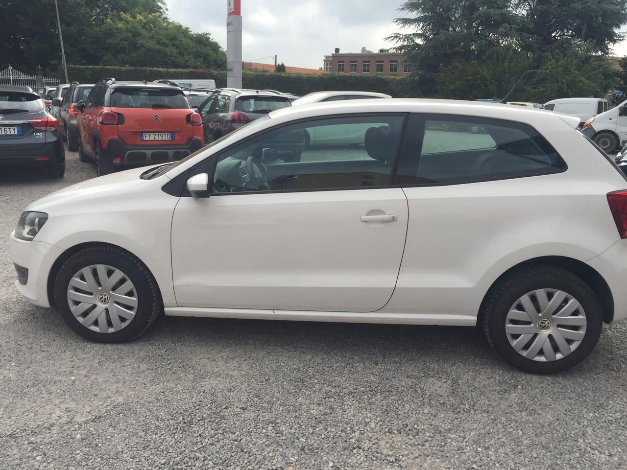 Volkswagen Polo 1.6 16V