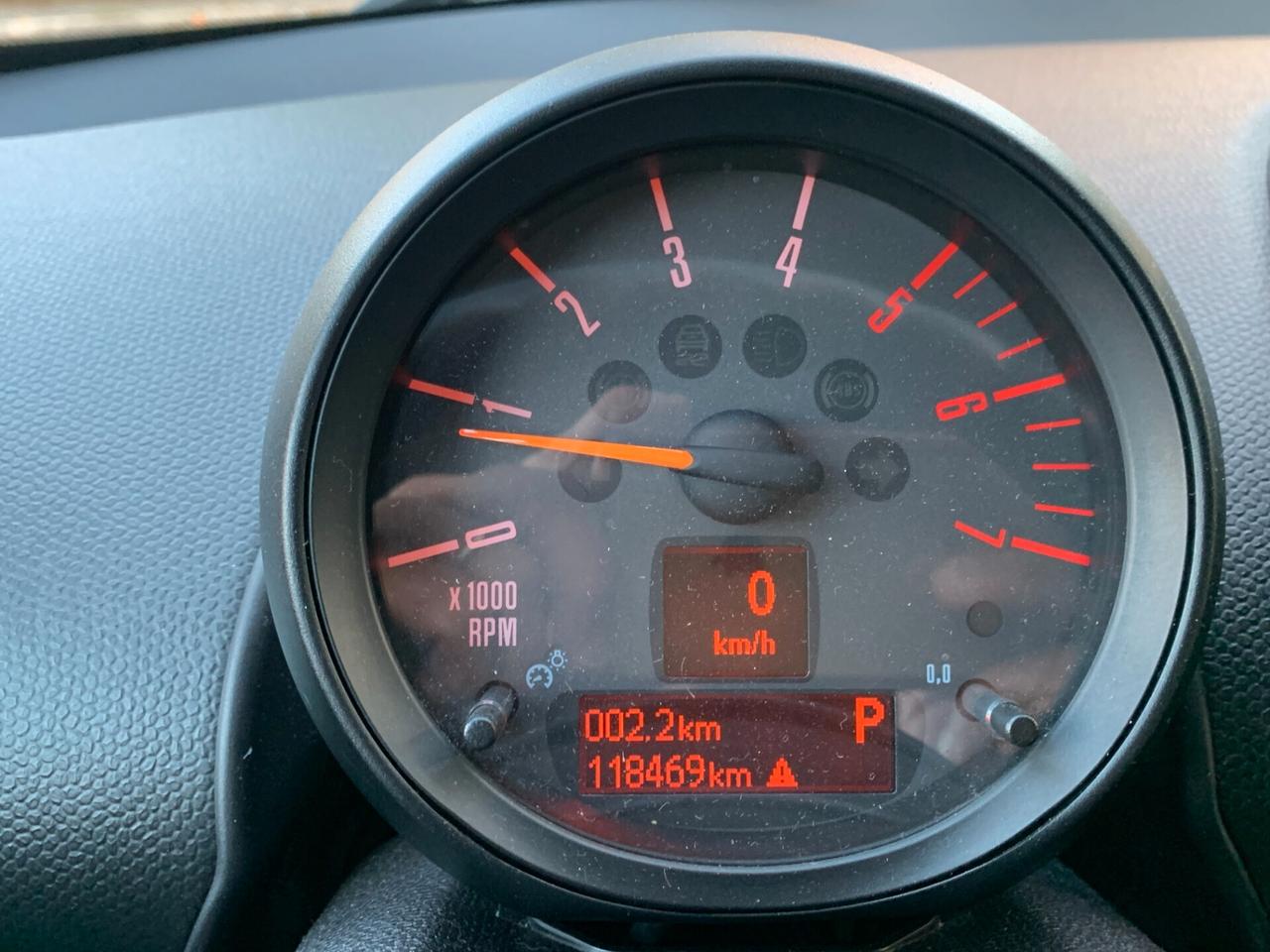 Mini CooperD Countryman 2014 AUTOMATICA KM118400