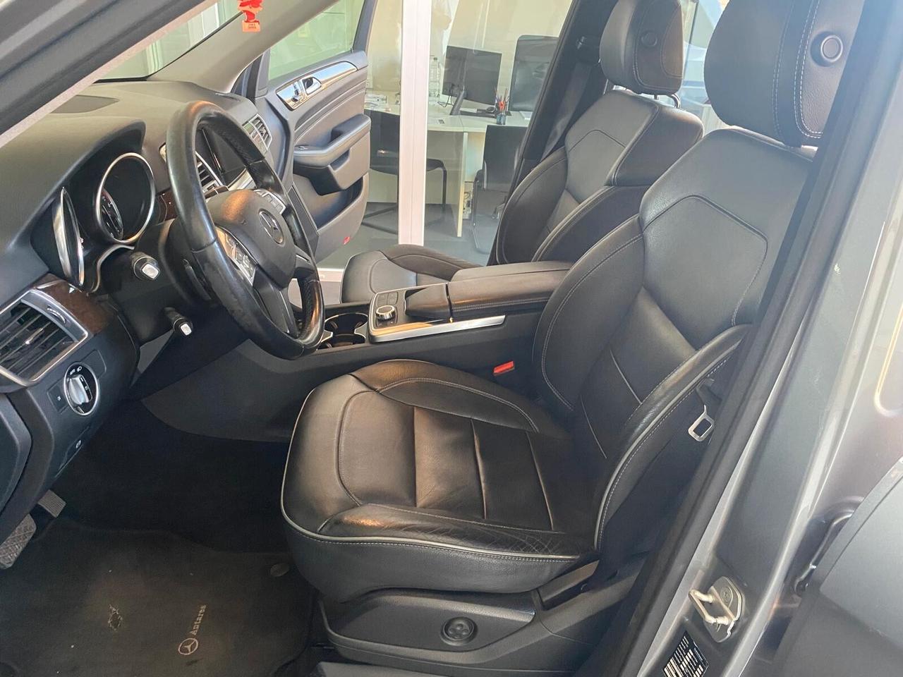Mercedes-benz ML 250 4Matic Sport 204 cv - C. AUTOMATICO