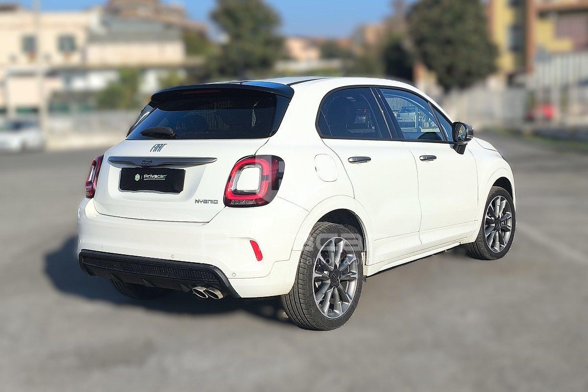 FIAT 500X 1.5 T4 Hybrid 130 CV DCT Dolcevita