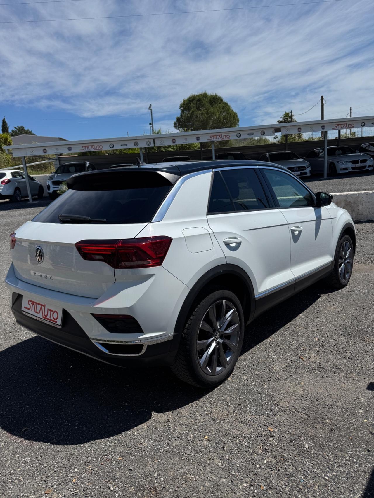 Volkswagen T-Roc 1.6 TDI SCR Style BlueMotion Technology