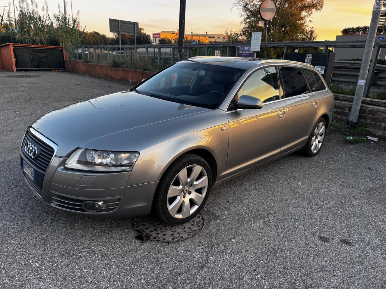Audi A6 Avant 2.7 V6 TDI F.AP.