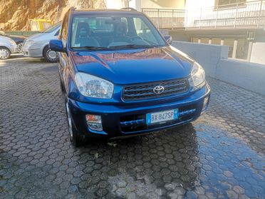 TOYOTA RAV4 4X4 2.0cc 150CV BENZINA