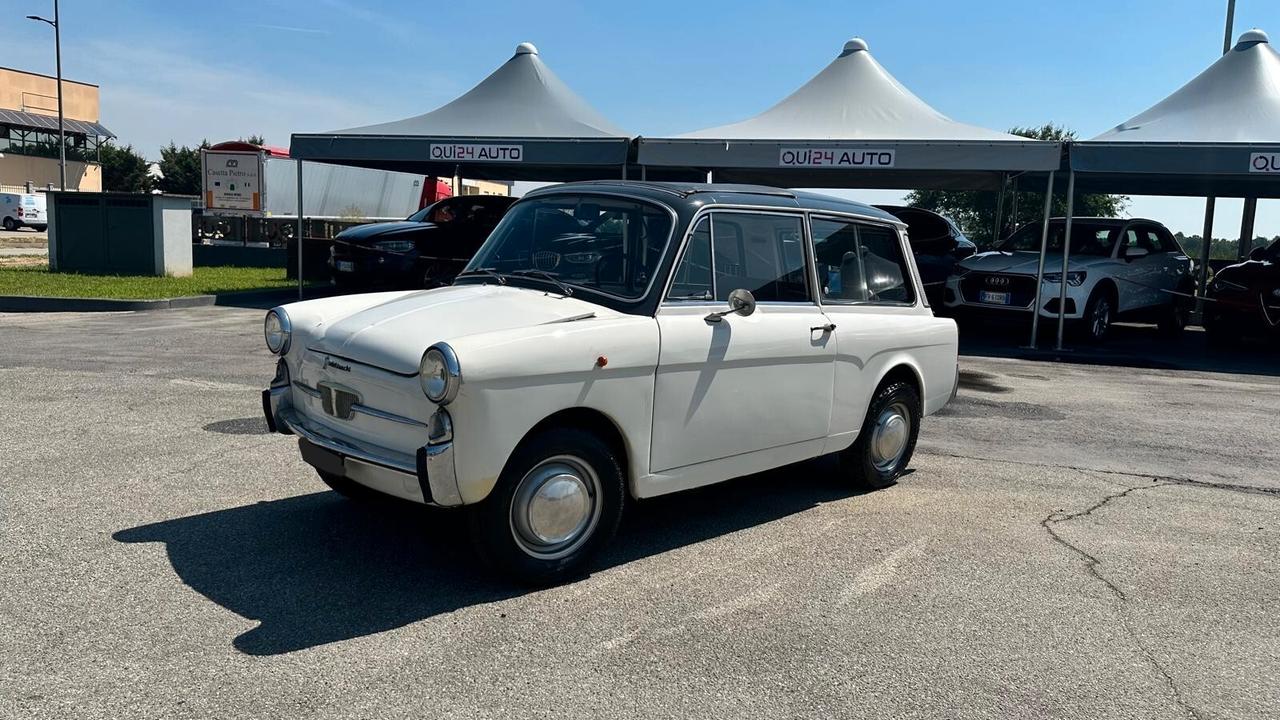 Autobianchi BIANCHINA PANORAMICA 120 B ANNO 1962 TETTO PANORAMICO