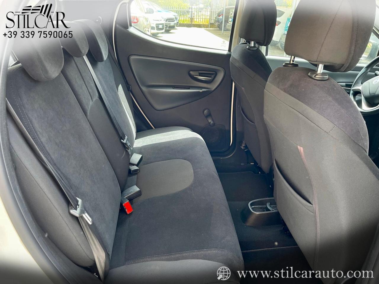 Lancia Ypsilon 1.3 Multijet Diesel 95CV S&S Gold **GARANTITA**