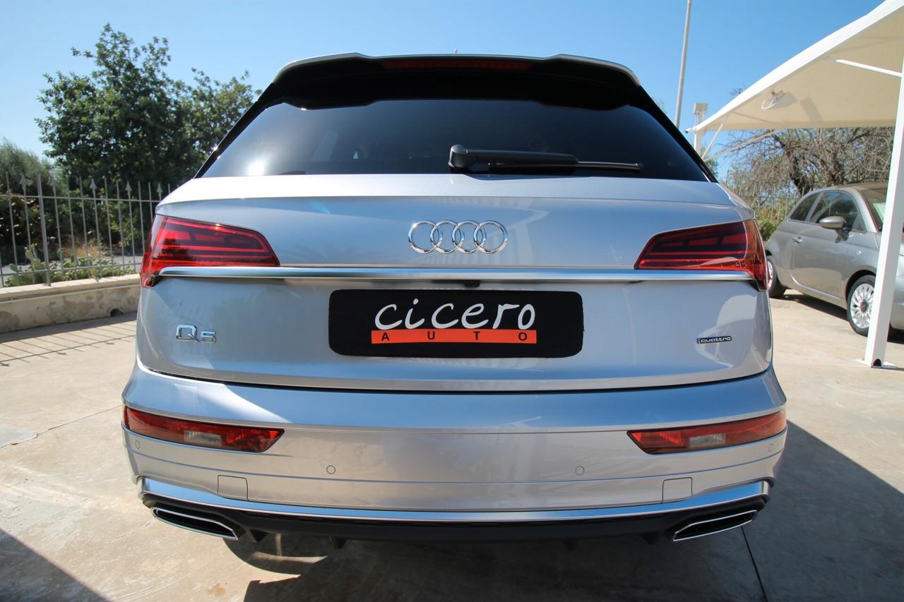 Audi Q5 40 TDI 204 CV auto S line | 2023