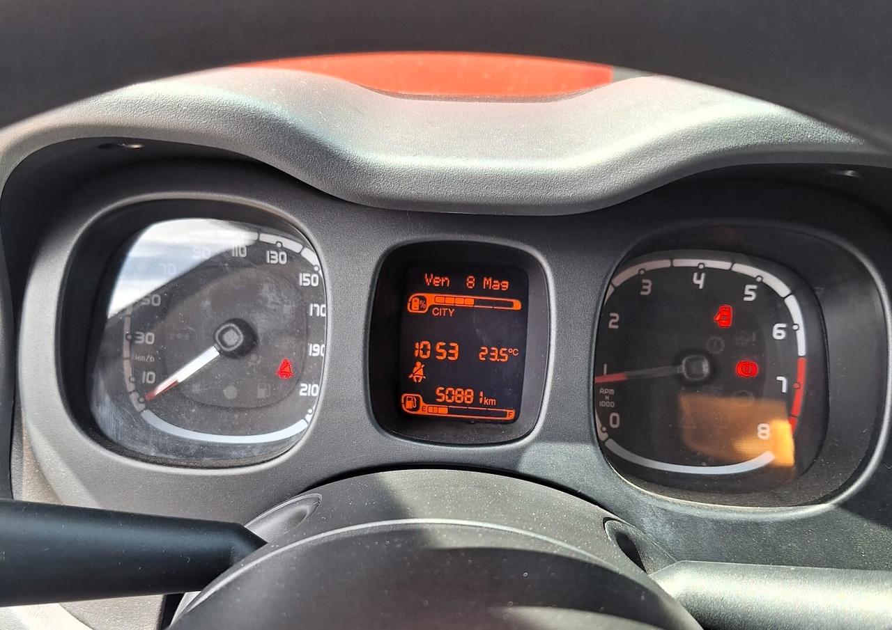 Fiat Panda 1.0 FireFly S&S Hybrid City Life - n101191