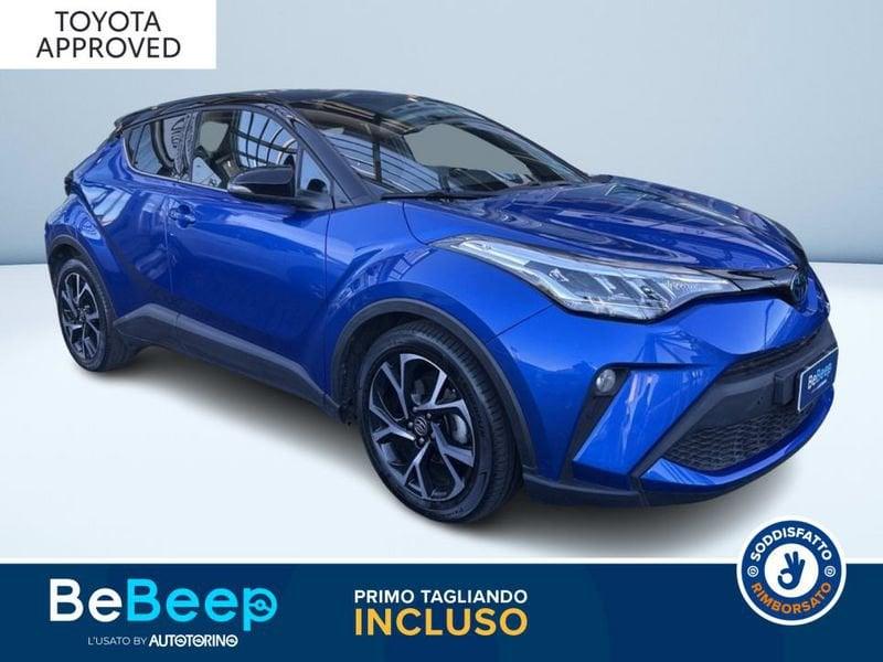 Toyota C-HR 2.0H TREND E-CVT